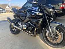 2008 Suzuki B-King 