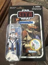 Star Wars Clone Commander Cody Vintage Collection VC19 ROTS NEW Sealed