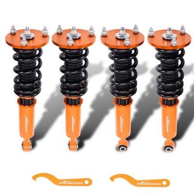 MaXpeedingrods Coilovers Suspension Kit for LEXUS LS 430 LS430 01-06 Adj. Height