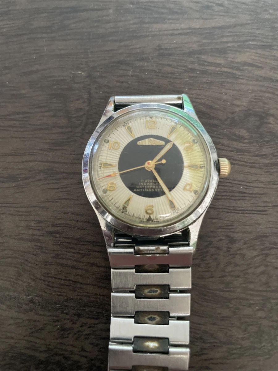 Delbana Mechanical (Manual) 17 Jewels Wristwatches for sale | eBay