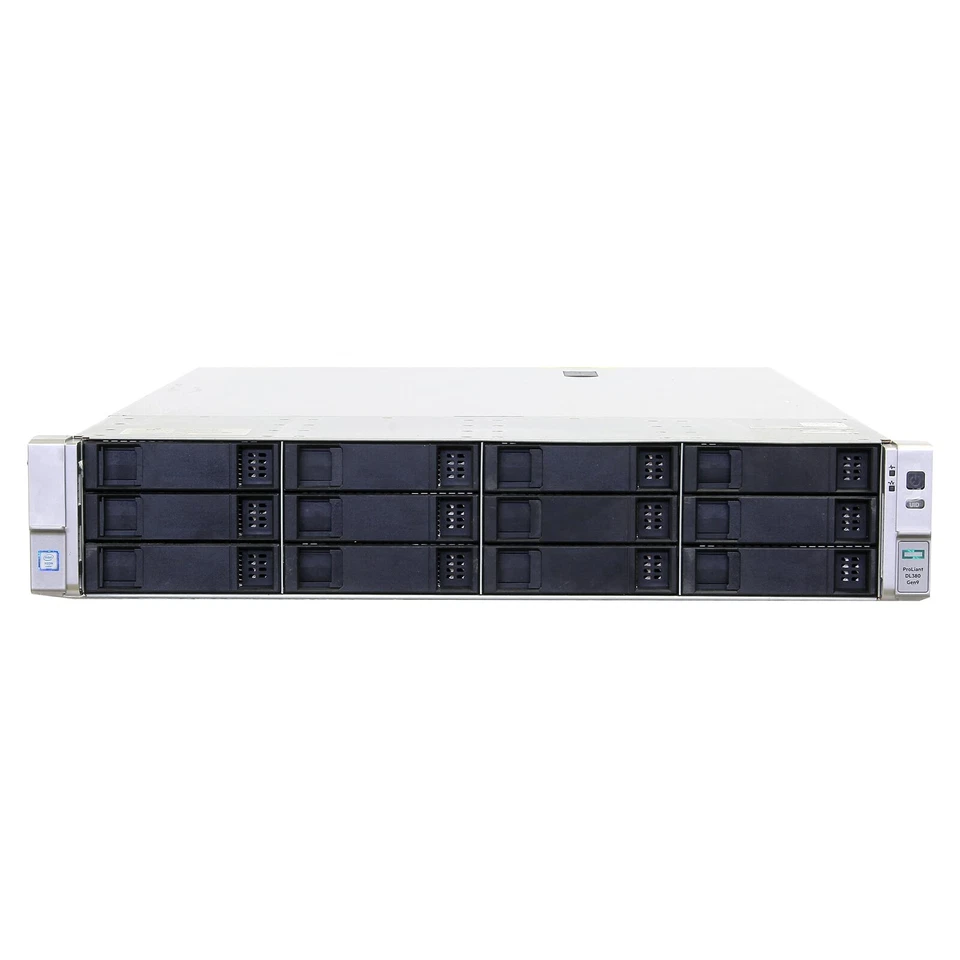 HP Server ProLiant DL380 Gen9 2x 16C Xeon E5-2698 v3 2,3GHz 128GB 4xLFF P440ar
