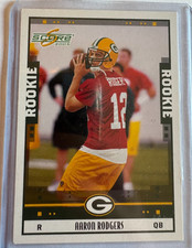 Top Green Bay Packers Rookie Cards of All-Time 59