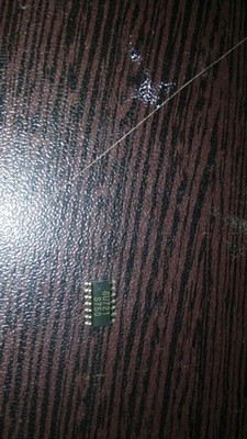 SU721 SOP14 integrated circuit chip, electronic component IC #GK-3