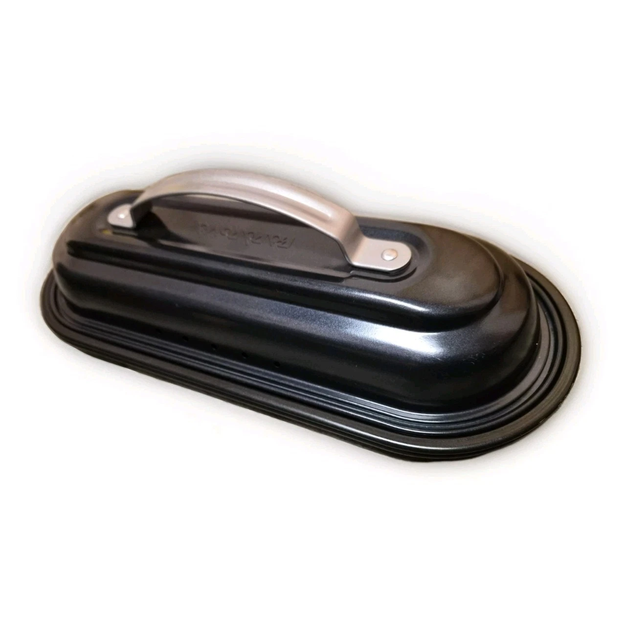 Baparoma 3-Piece Steam Baking Master Artisan French Bread Pan Set.