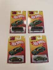 Hot Wheels The Hot Ones Nissan Skyline RS (KDR30) 3/8 Green