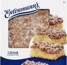 Entenmann's Classic Crumb OR NY Style Crumb Cake