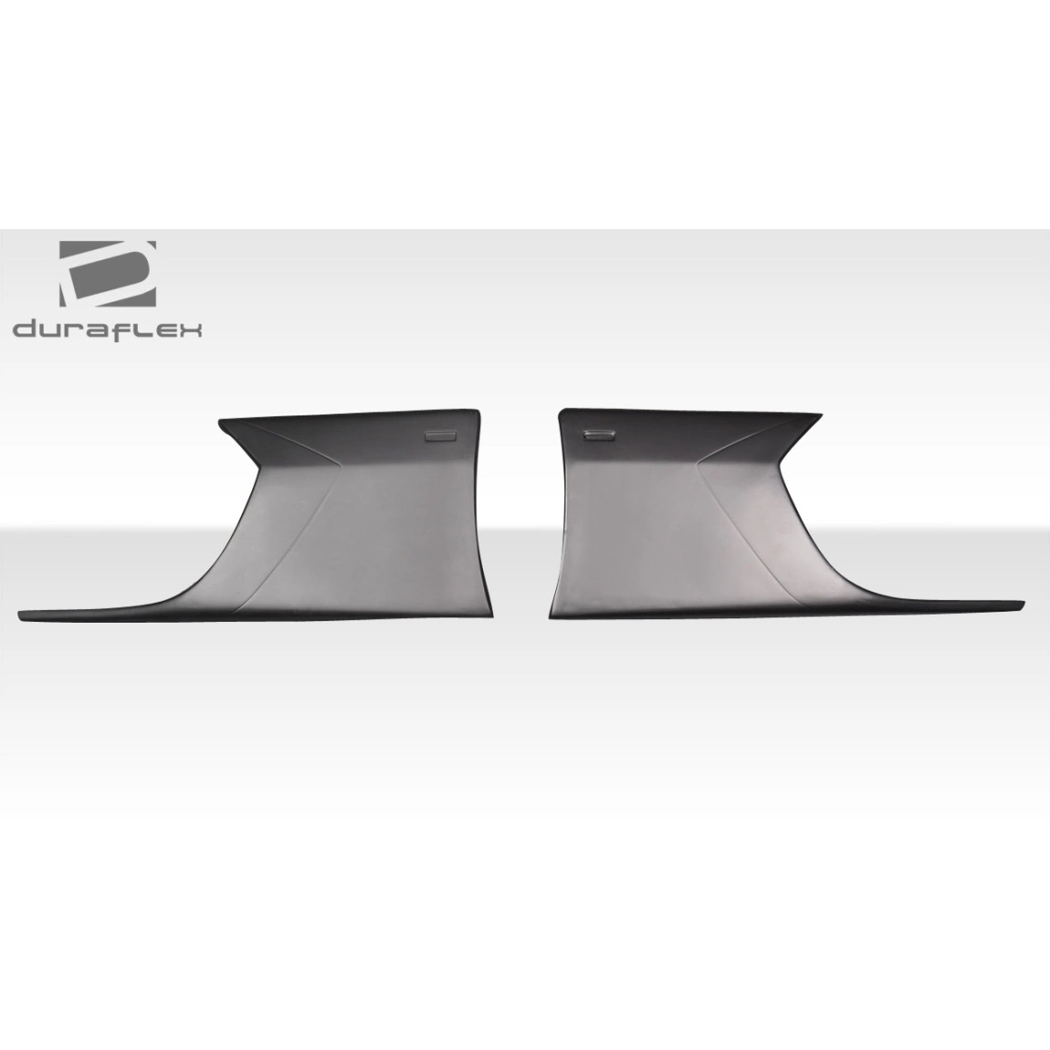 Duraflex F Vallera Side Skirt Rocker Panels s for 430 Ferrari 05-09 edpart_1191