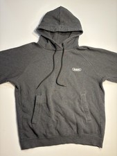 Nike Hoodie Mens S Gray Lebron James Strive S...