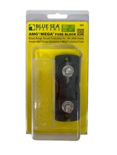 Blue Sea Systems 5001 AMG/ MEGA Fuse Block 100-300A New