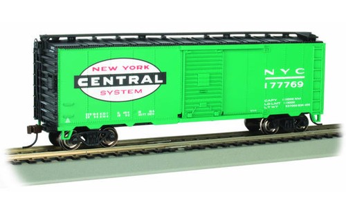 HO 40' Boxcar NYC #177769 | Condition: New