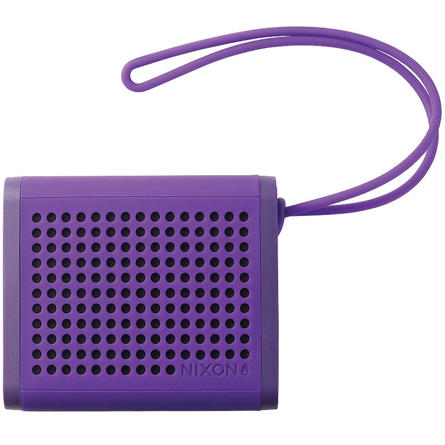 Nixon Mini Blaster Purple