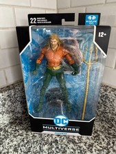 McFarlane DC multiverse endless winter Aquaman  NEW