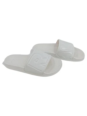 G-Star RAW Chaussons de Bain Homme Blanc Logo (EU 39) - Photo 1/4