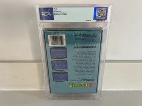 Frogger II: ThreeDeep! (Atari 5200) PSA 9.6 A++ New Sealed Graded WATA CGC VGA