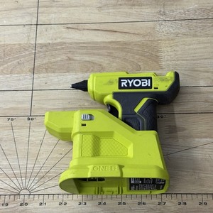 Ryobi 18V ONE+ Compact Glue Gun P306 Mini Stick Battery Powered