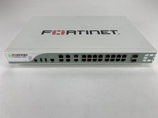 Fortinet FortiGate 100D Security Appliance