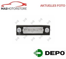 KENNZEICHENLEUCHTE LORO 016-33-900 P FÜR FIAT STILO