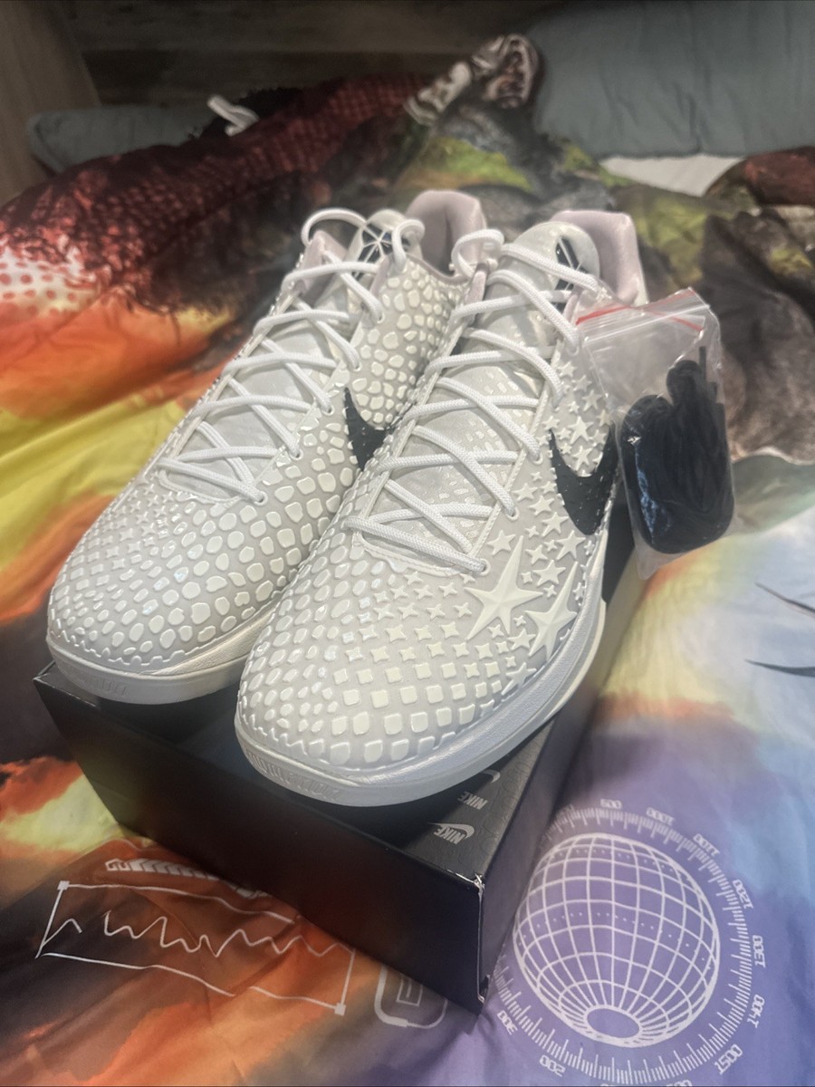 Nike Zoom Kobe 6 Protro 'All-Star 2.0' Sail White FQ3546-100 Men's