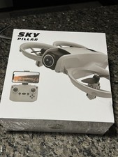 Sky Pillar Ready to Fly Camera Drone with Remote Smartphone Interface