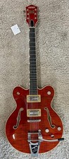Gretsch G6609TFM Players Broadkaster CB DC wi...