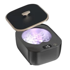 Ultrasonic Retainer Cleaner Machine,Ultrasonic Cleaner Machine for Rerainers,...