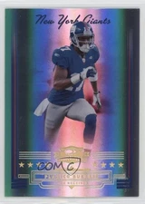 2006 Donruss Threads Century Proof Gold /50 Plaxico Burress #115