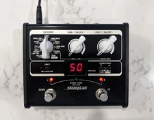 VOX StompLab IG Multi-Effects Guitar Effect Pedal with Power Supply