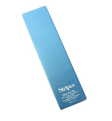 STRIPES Dew As I Do Ectoine + Vitamin C Brightening & Hydrating Cream 1.7oz NEW