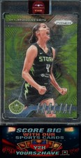 2024 Panini - WNBA Prizm Skylar Diggins-Smith Fractal #11 Seattle Storm WITH MAG