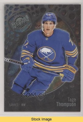 2022-23 Skybox Metal Universe Spectrum FX Tage Thompson #45 READ 7l6