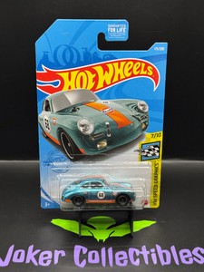Hot Wheels Porsche 356 Super Treasure Hunt for sale | eBay