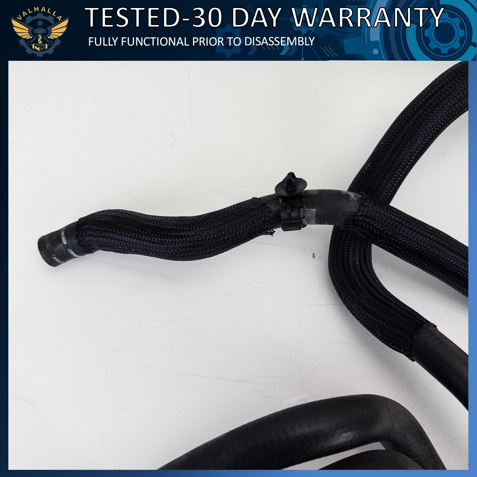 Maserati Ghibli S Q4 2014-2024 Heater hose
