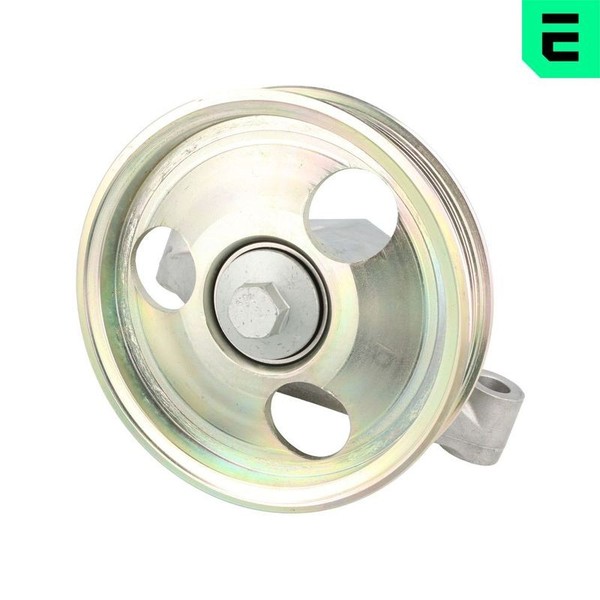Optimal 0-N2465 Umlenk-/FüHrungsrolle, Keilrippenriemen FüR CitroËN-image