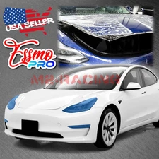 Headlight Precut ESSMO PPF Paint Protection Film Gloss for Tesla Model 3 Wrap