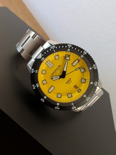 NODUS Sector Deep-Flare Destro Automatic - Sold Out Online 