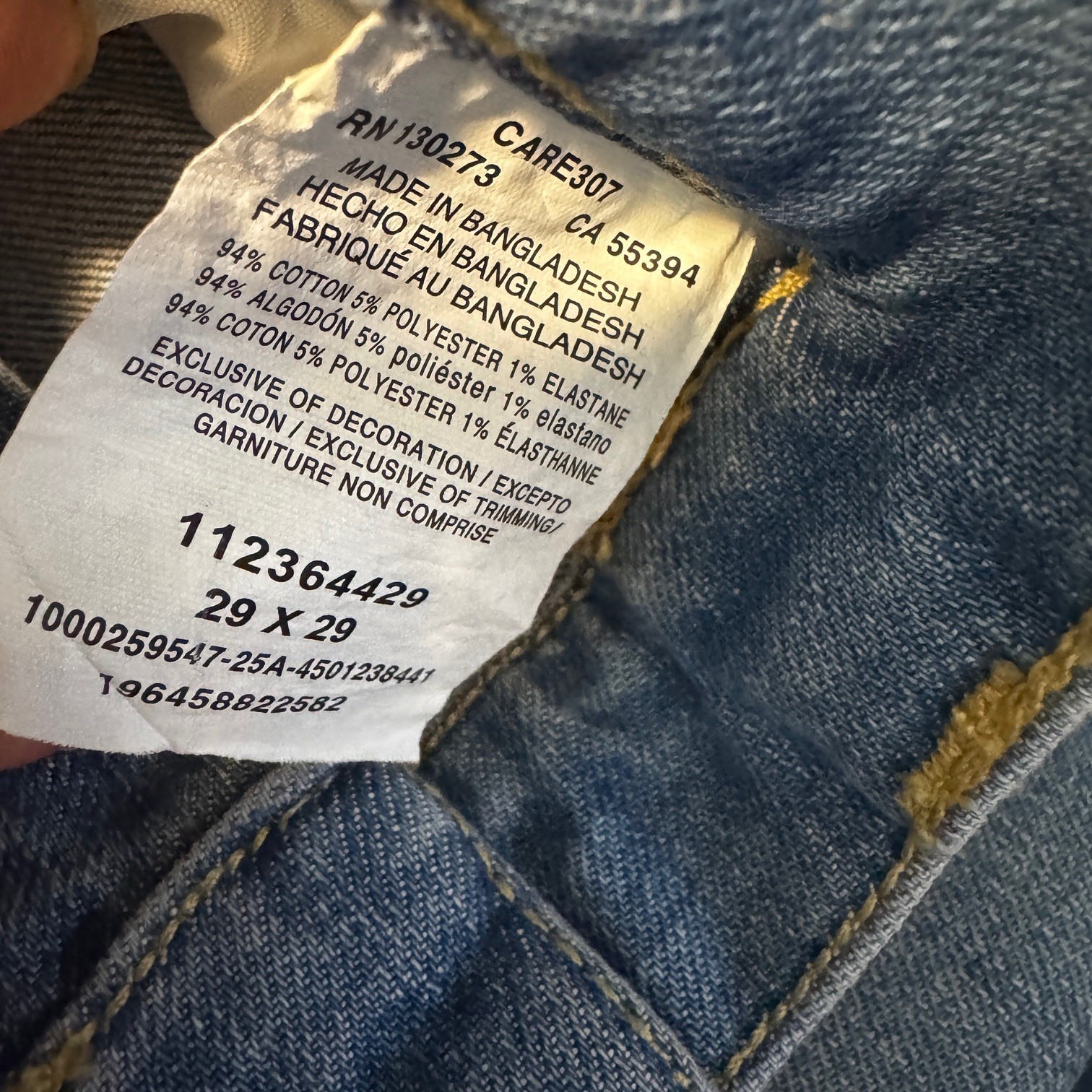 NEW Wrangler Women's Bandit Wrancher Mid Rise Bootcut Denim Jeans 32x31 Landman thumbnail 6