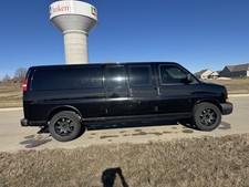 2008 Chevrolet Express 