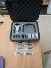DJI Mini 4 Pro Drone Quadcopter - Excellent Condition w/ Case/Charger/Extras — photo 1