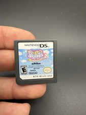 Squinkies 2: Surprize Inside Adventure Mall Surprise Nintendo DS Cart Tested