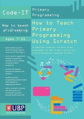 Phil Bagge Code-It: How To Teach Primary Programming Using Scratch (Taschenbuch)