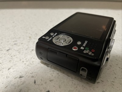 Panasonic Lumix DMC-TZ10 Digital Camera 12.0MP, 12x Optical Zoom