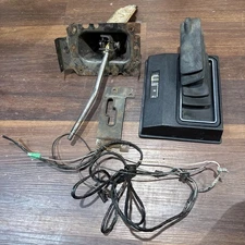 TRANSFER CASE SHIFTER 4X4 NP208 NP241 CHEVY GMC TRUCK 81-87 BLAZER 81-91 K5 K10