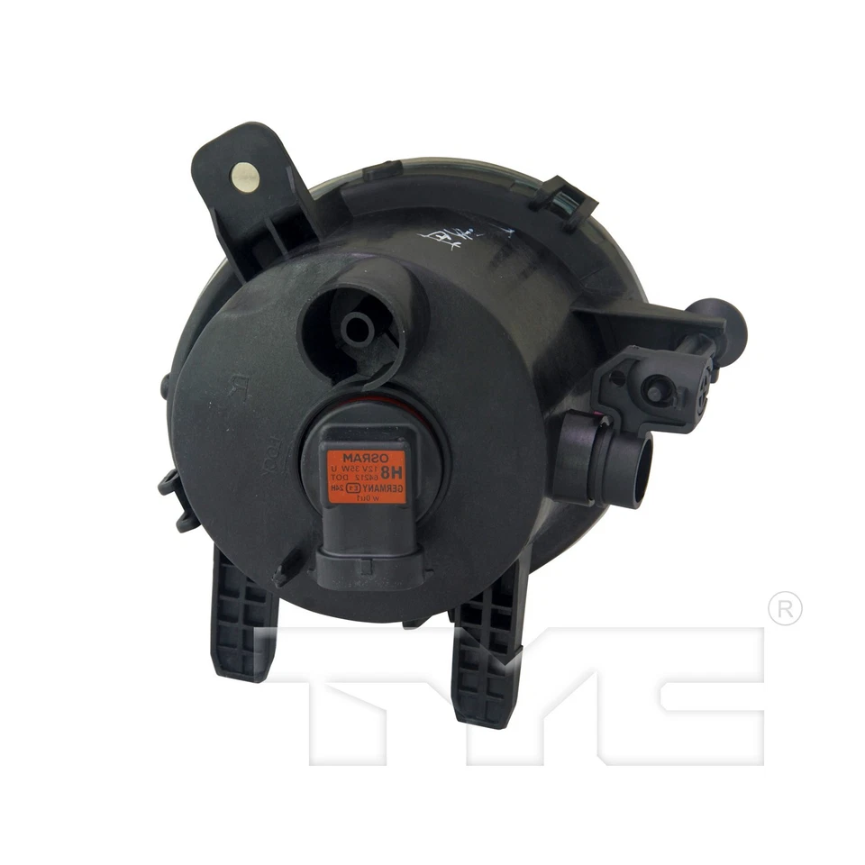 Conjunto de luces antiniebla izquierda para BMW 335i 2012-2015 sedán TYC 2012 2013 2014 2015 Foto 3 de 4