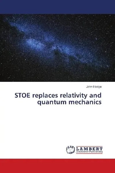 Stoe Replaces Relativity And Quantum Mechanics John Hodge Taschenbuch Englisch-image