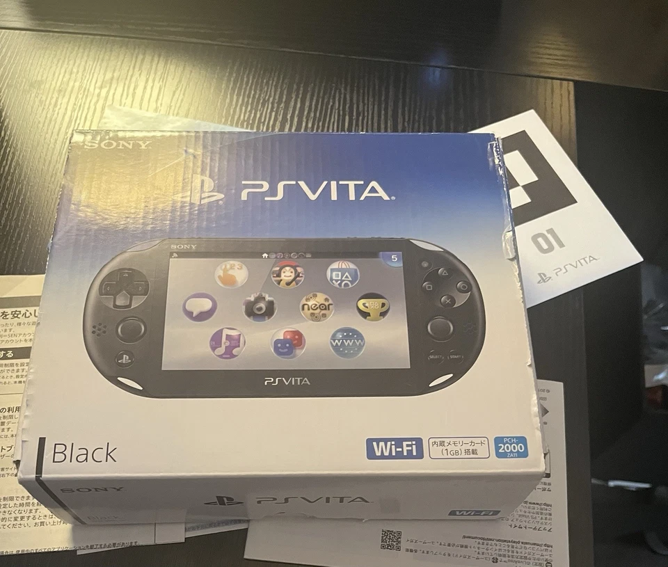 Ps Vita Slim Modded Foto 2 de 4