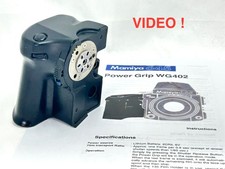  Exc 5 Mamiya 645 Power Drive Grip SV Winder WG402 Pro, Pro-TL,Super From JAPAN