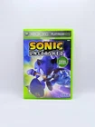 Sonic Unleashed (Microsoft Xbox 360, 2008 SEGA) No Manual- TESTED & Working!