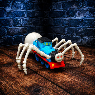 Thomas the Train Horror Monster Figure
