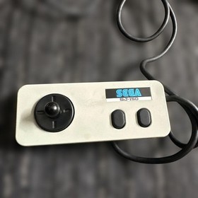 Sega SC-3000 Personal Computer Console w/ Box AC Adapter AV Cable Tested