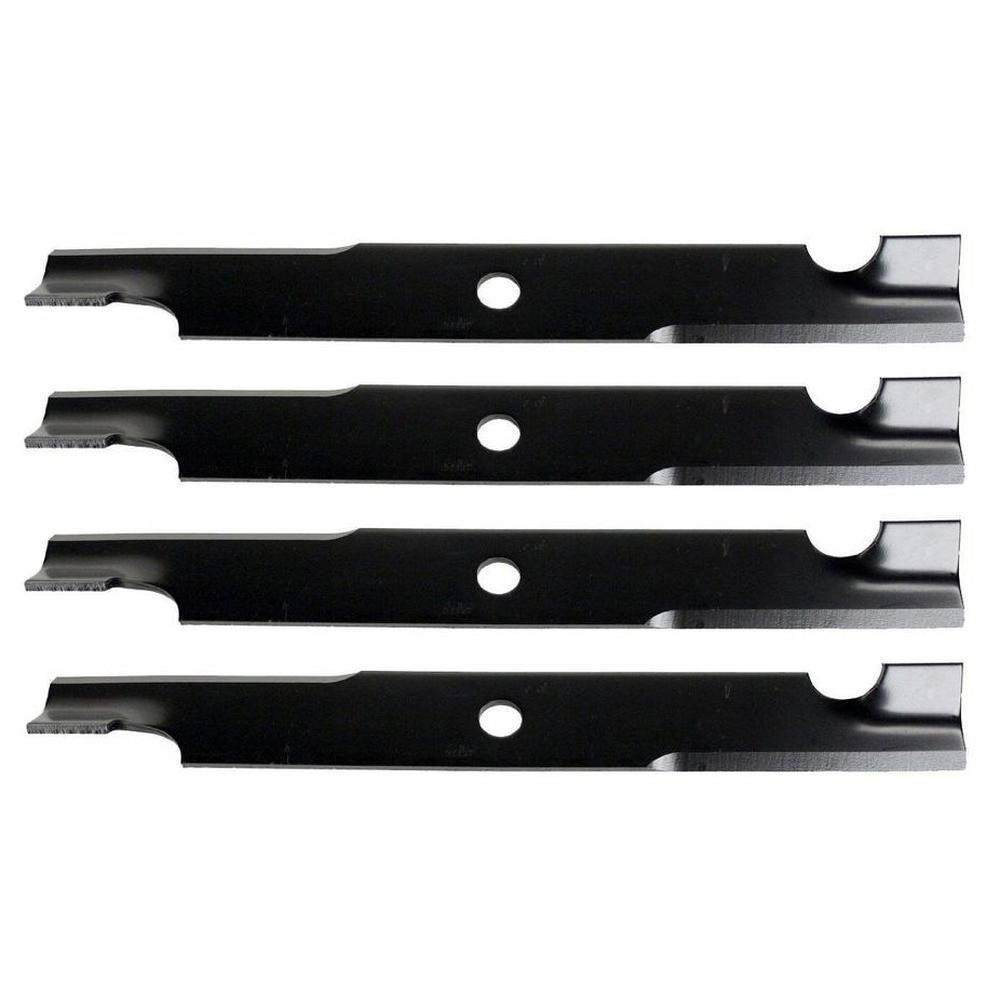 1-303146 Qty 4: Notched Mower Blade - 18